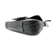 Balenciaga Lind Say Small Pelle Nera