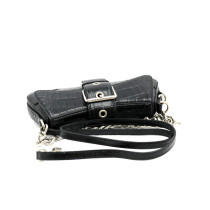 Balenciaga Lind Say Small Pelle Nera