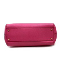 Dolce & Gabbana Sicily  Grande Pelle Fucsia