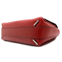 Balenciaga Pochette Pelle Rossa