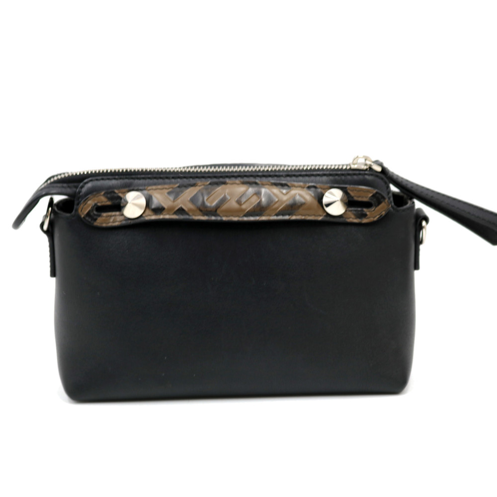 Fendi By The Way Pelle Nera