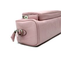 Prada Tracolla Pelle Rosa