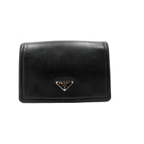 Prada Tracolla Pelle Nera