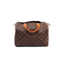 Louis Vuitton Speedy 30 Monogram