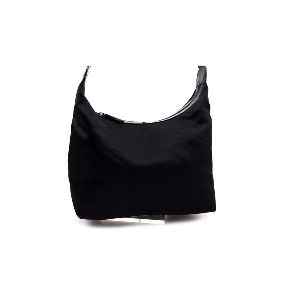 Gucci Bamboo Tela Nera