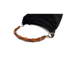 Gucci Bamboo Tela Nera