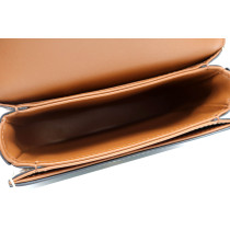 Celine Triomphe Pelle Marrone