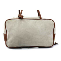 Miu Miu Beau Tela Beige