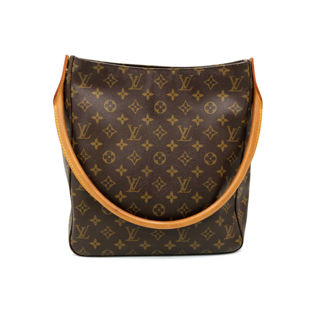 Louis Vuitton Looping Monogram
