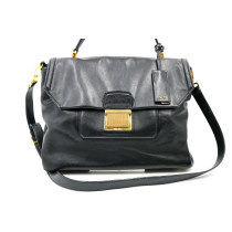 Miu Miu Tracolla Pelle Nera