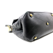 Miu Miu Tracolla Pelle Nera