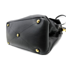 Miu Miu Tracolla Pelle Nera