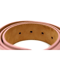 Fendi Cintura Pelle Rosa