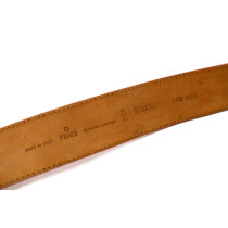 Fendi Cintura Pelle Rosa