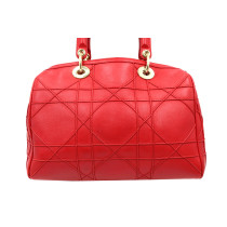 Dior Shopping Pelle Rossa