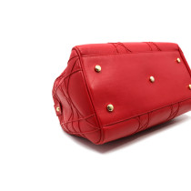 Dior Shopping Pelle Rossa
