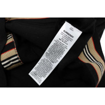 Burberry Cardigan Lana Merino Nera