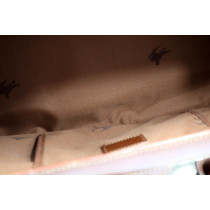 Burberry Borsone da Viaggio Check Beige