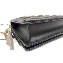 Dior Top Handle Pelle Nera