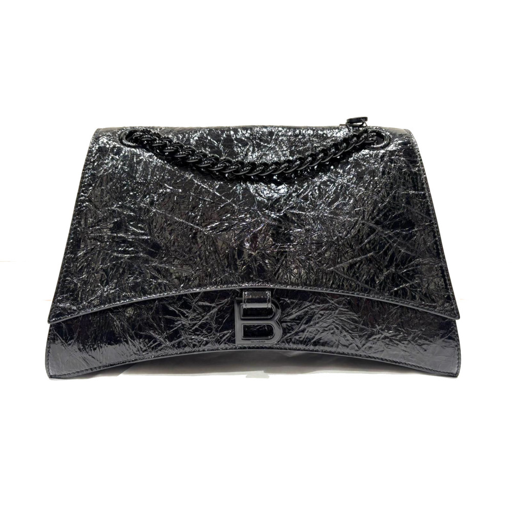 Balenciaga Crush M Pelle Nera