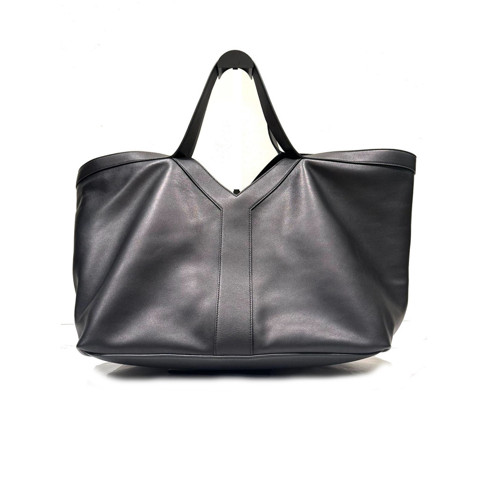 Saint Laurent Tote Y Pelle Nera