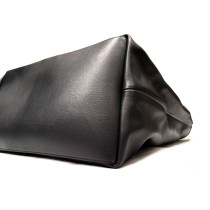 Saint Laurent Tote Y Pelle Nera