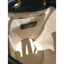 Dior Secchiello  Blu Oblique