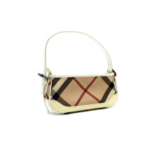 Burberry Pochette Check Beige