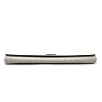 Gucci Clutch Pelle Diamant Bianca