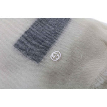 Gucci Stola Cachemire Panna