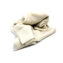 Gucci Stola Cachemire Panna