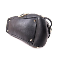 Gucci Horsebit Chain Pelle Nera