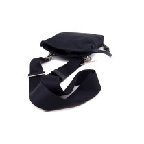 Prada Bandoliera Nylon Blu