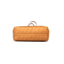Fendi Roll Bag Zucca Oro