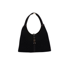 Gucci Bardot Tessuto GG Nero