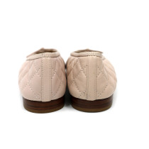 Chanel Ballerines Cuir Chair