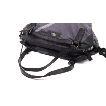 Burberry Nova Check Tela Nera