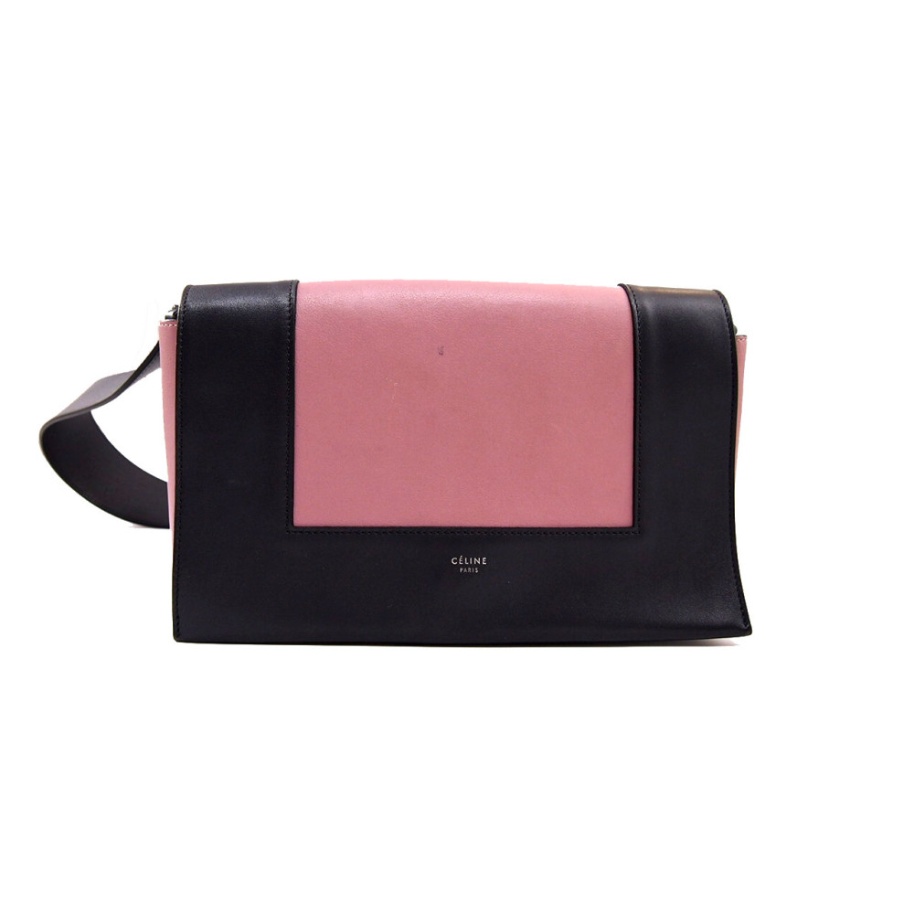 Celine Shopping Pelle Rosa e Grigia