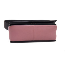 Celine Shopping Pelle Rosa e Grigia