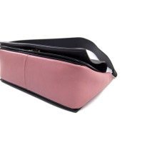 Celine Shopping Pelle Rosa e Grigia