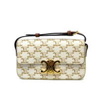 Celine Claude Tela Bianca