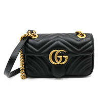 Gucci Marmont Pelle Nera