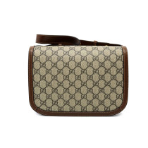 Gucci Horsebit GG Beige