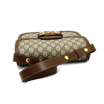 Gucci Horsebit GG Beige