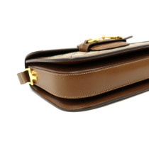 Gucci Horsebit GG Beige