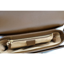 Gucci Horsebit GG Beige