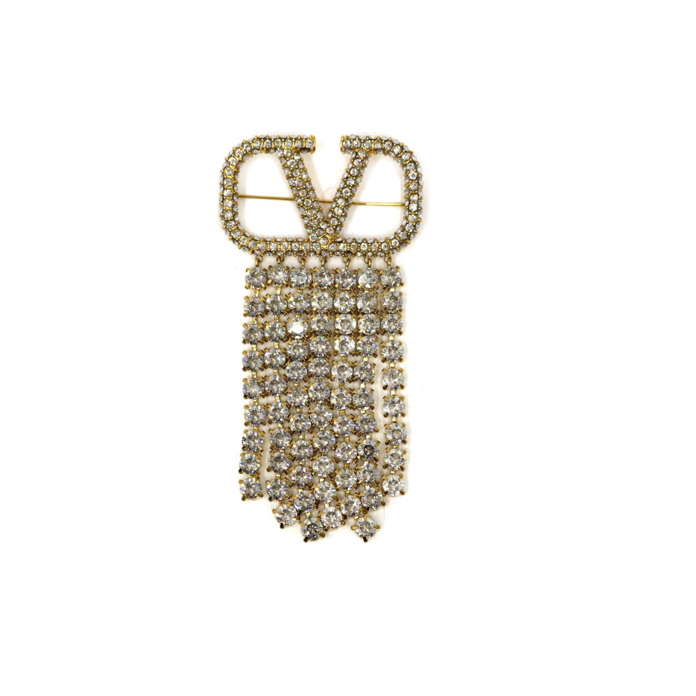 Valentino Spilla Metallo Dorato