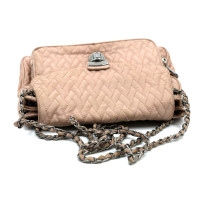 Prada Push Lock Evelope Nylon Rosa