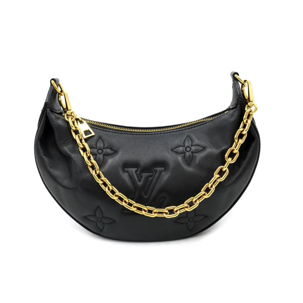 Louis Vuitton Bubble Glam Over The Moon Pelle Nera