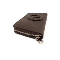 Gucci Portafoglio Pelle Verde Bosco